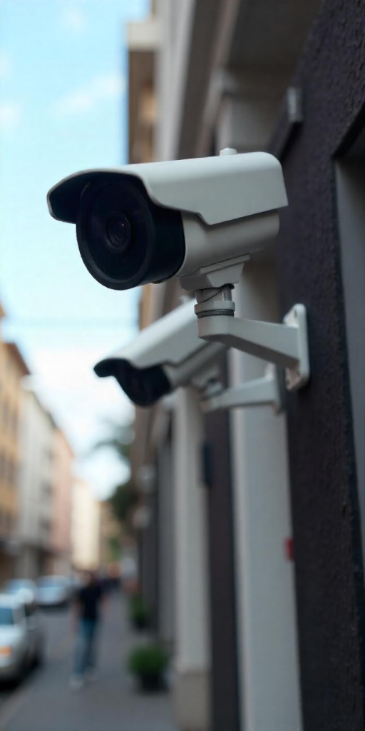Camaras de Videovigilancia